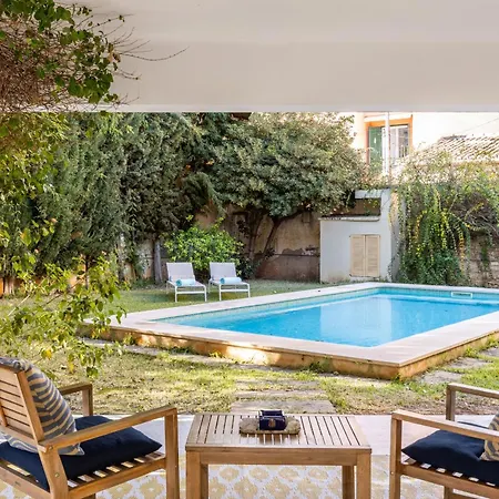 Chalet Villa Palma